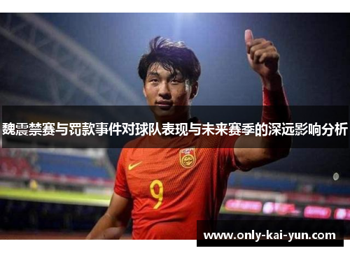 魏震禁赛与罚款事件对球队表现与未来赛季的深远影响分析